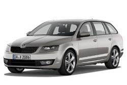 Skoda Octavia A7 (2013-)