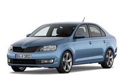 Skoda Rapid (2012-)