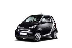 Smart Fortwo (2007-2014)