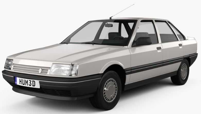 Renault R21/Medallion (1986-1994)