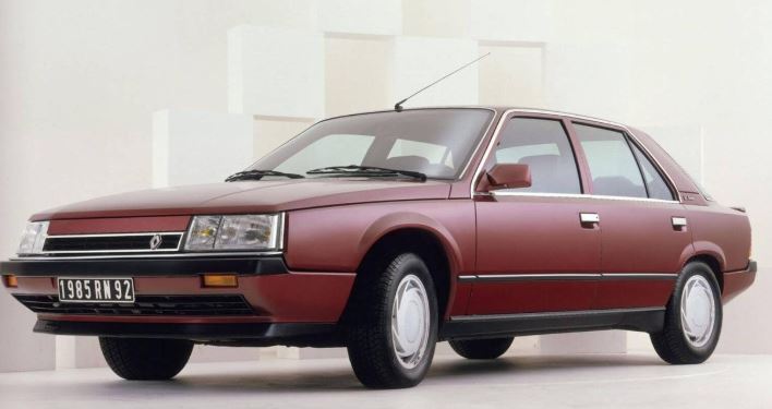 Renault R25 (1983-1993)