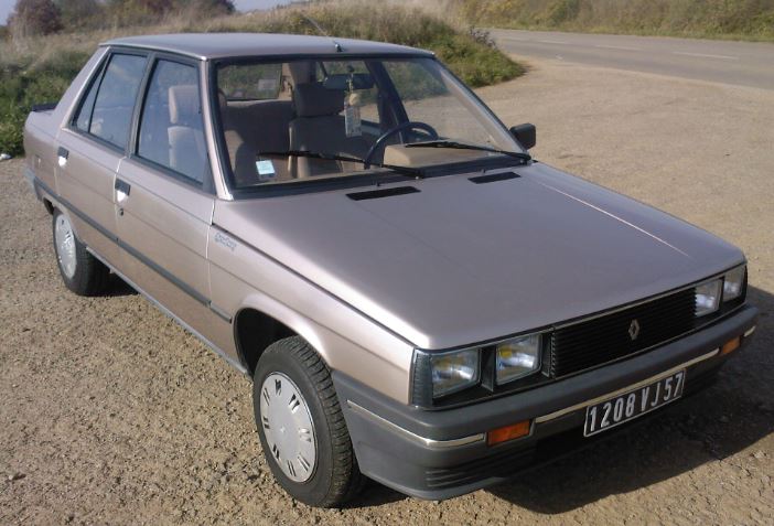 Renault R9/R11 (1981-1989)
