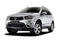 Ssang Yong Actyon/Actyon Sports (2005-)