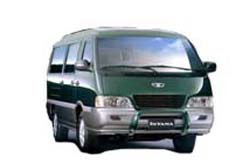 Ssang Yong Istana (1995-2003)