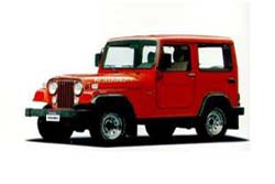 Ssang Yong Korando (1983-1996)