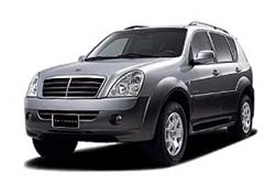 Ssang Yong Rexton (2001-)
