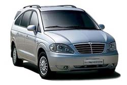Ssang Yong Rodius (2004-)