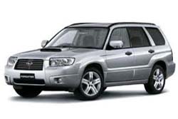 Subaru Forester (2002-2007)