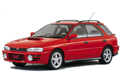 Subaru Impreza (1992-2000)
