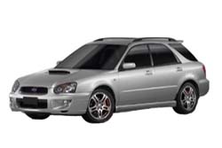 Subaru Impreza (2001-2007)
