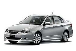 Subaru Impreza (2007-2011)