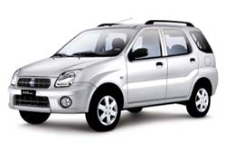 Subaru Justy (2003-2007)