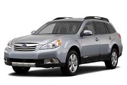 Subaru Legacy/Outback (2010-2014)