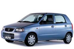 Suzuki Alto (2002-2006)