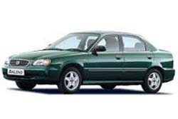 Suzuki Baleno (1995-2002)
