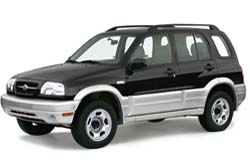 Suzuki Grand Vitara/Vitara/XL7 (1998-2004)