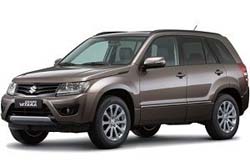 Suzuki Grand Vitara (2005-)