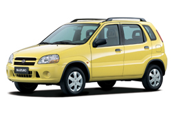 Suzuki Ignis (2000-2003)