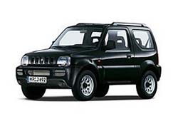 Suzuki Jimny (1998-)