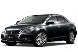 Suzuki Kizashi (2010-)
