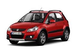 Suzuki SX4 (2006-)