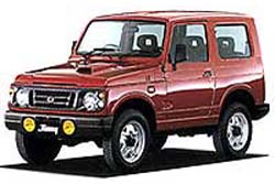 Suzuki Samurai/Jimny/Santana (1981-1998)