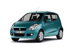 Suzuki Splash (2008-)