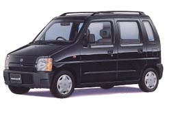 Suzuki Wagon R+ (1997-2000)
