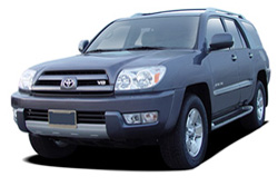 Toyota 4-Runner (2003-2009)