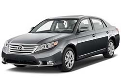 Toyota Avalon (USA) (2005-2012)