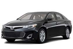 Toyota Avalon (USA) (2013-)