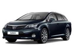 Toyota Avensis (2009-)
