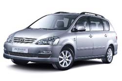 Toyota Avensis Verso (2001-2009)