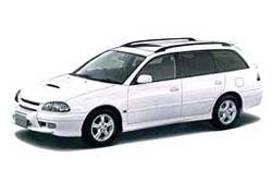 Toyota Avensis/Caldina (1997-2003)