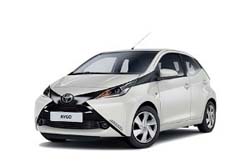 Toyota Aygo (2005-)