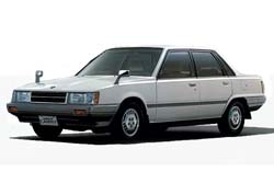 Toyota Camry V10 (1982-1986)