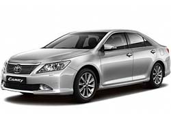 Toyota Camry XV50/Aurion (2011-)