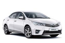 Toyota Corolla E170 (2013-)