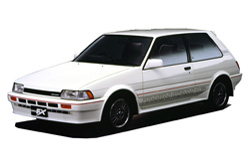Toyota Corolla E80 (1983-1987)