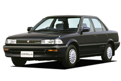 Toyota Corolla E90 (1987-1991)