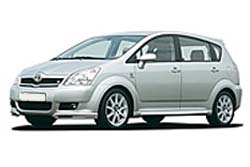 Toyota Corolla Verso (2001-2006)