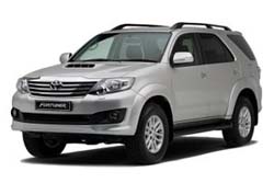 Toyota Fortuner (2005-)