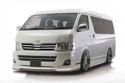 Toyota Hi-Ace H200 (2004-)