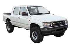 Toyota Hi-Lux (1997-2005)