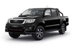 Toyota Hi-Lux/Fortuner (2005-)