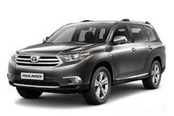Toyota Highlander (2008-2013)