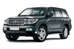 Toyota Land Cruiser J200 (2008-)