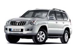 Toyota Land Cruiser Prado J120 (2002-2009)