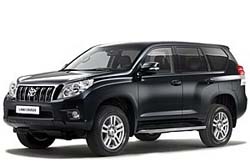 Toyota Land Cruiser Prado J150 (2010-)
