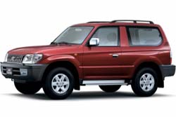 Toyota Land Cruiser Prado J90 (1996-2002)